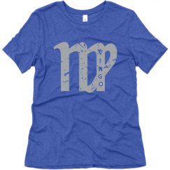 Ladies Relaxed Fit Super Soft Triblend Tee