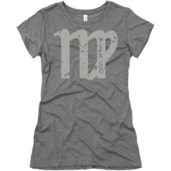 Ladies Slim Fit Super Soft Triblend Tee