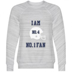 Unisex Triblend Crewneck Sweatshirt