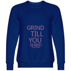 Unisex Triblend Crewneck Sweatshirt