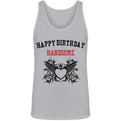 Unisex Jersey Tank Top