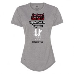 Women's Adidas Sport Shirt 