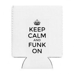 Regular 12 oz Can Cooler