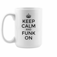 15oz Ceramic Coffee Mug