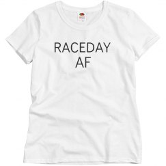 RACE DAY  AF
