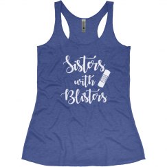 Sisters With Blisters