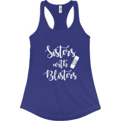 Ladies Slim Fit Racerback Tank Top