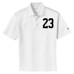 Unisex Nike Basic Dri Fit Polo Shirt