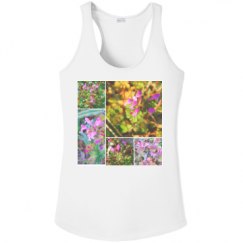 Ladies Athletic Performance Racerback Tank