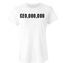 Ladies Slim Fit Favorite Tee