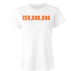 Ladies Slim Fit Favorite Tee