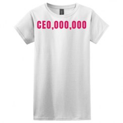 Ladies Basic Softstyle Tee