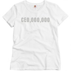 Ladies Basic Softstyle Promo Tee