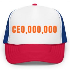 CEO CAP-Orange
