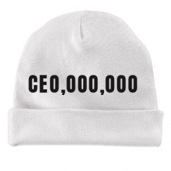 Rabbit Skins Baby Hat