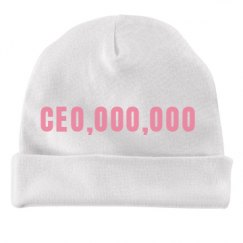 Rabbit Skins Baby Hat