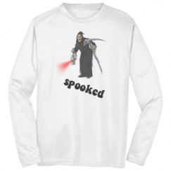 Unisex Athletic Performance Long Sleeve Tee