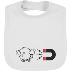 Infant Jersey Bib