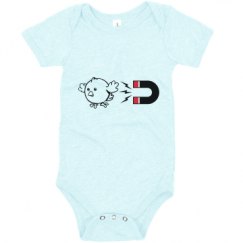 Infant Triblend Super Soft Bodysuit