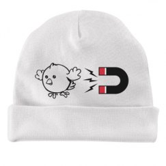 Rabbit Skins Baby Hat