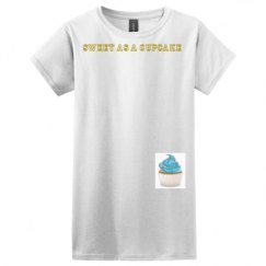 Ladies Basic Softstyle Tee