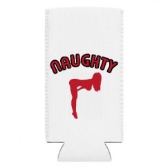 Slim 12 oz Can Cooler