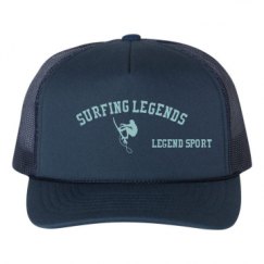 Foamie Snapback Trucker Hat