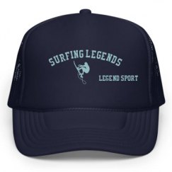 Snapback Trucker Hat