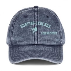 Vintage Baseball Cap