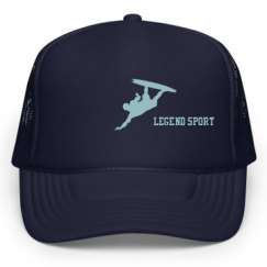 Snapback Trucker Hat