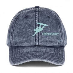 Vintage Baseball Cap