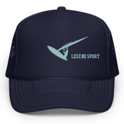 Snapback Trucker Hat