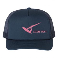 Foamie Snapback Trucker Hat