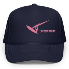 Snapback Trucker Hat