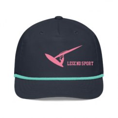 Golf Rope Cap