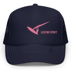 Snapback Trucker Hat