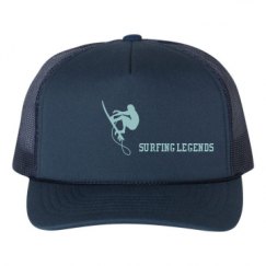 Foamie Snapback Trucker Hat