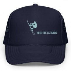 Snapback Trucker Hat
