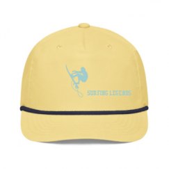 Golf Rope Cap