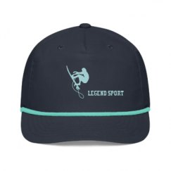 Golf Rope Cap