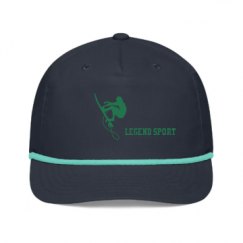 Golf Rope Cap