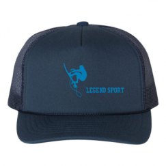 Foamie Snapback Trucker Hat