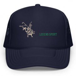 Snapback Trucker Hat