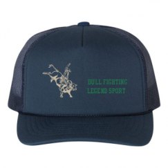 Foamie Snapback Trucker Hat