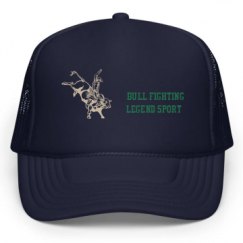 Snapback Trucker Hat