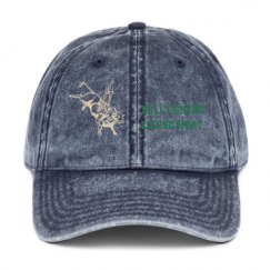 Vintage Baseball Cap