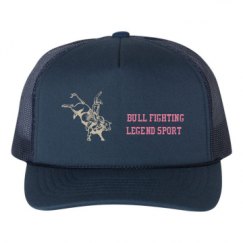 Foamie Snapback Trucker Hat