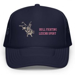 Snapback Trucker Hat