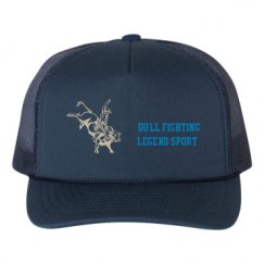 Foamie Snapback Trucker Hat