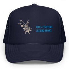 Snapback Trucker Hat